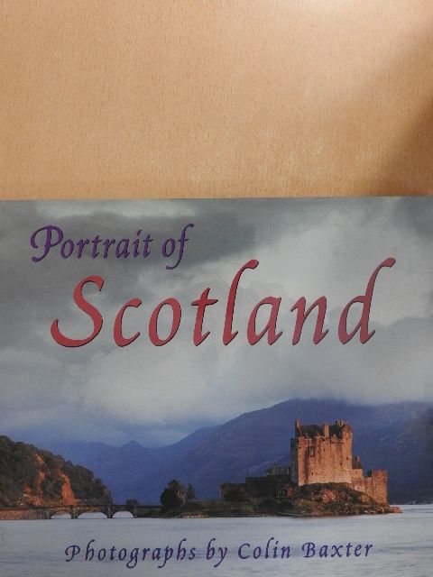 Portrait of Scotland [antikvár]