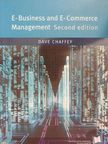 Dave Chaffey - E-Business and E-Commerce Management [antikvár]