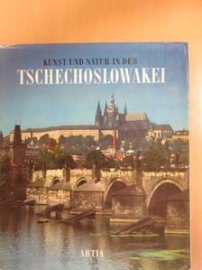 Frantisek Kozik - Kunst und Natur in der Tschechoslowakei [antikvár]