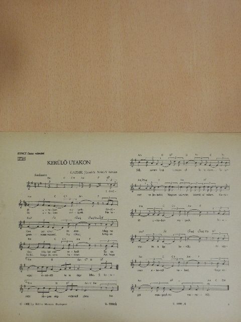 Gazsik József - Kerülő utakon [antikvár]