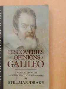 Galileo Galilei - Discoveries and Opinions of Galileo [antikvár]