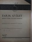 Babay József - Zajlik az élet - 5 regény [antikvár]