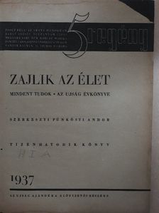 Babay József - Zajlik az élet - 5 regény [antikvár]