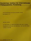 Gerlind Schmidt - Die Hochschule als Vermittler beruflicher Qualifizierung: Probleme der Koppelung von Hochschul- und Beschäftigungssystem in der DDR [antikvár]