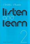 J. Smólska, J. Rusiecki - Listen and Learn 2 [antikvár]