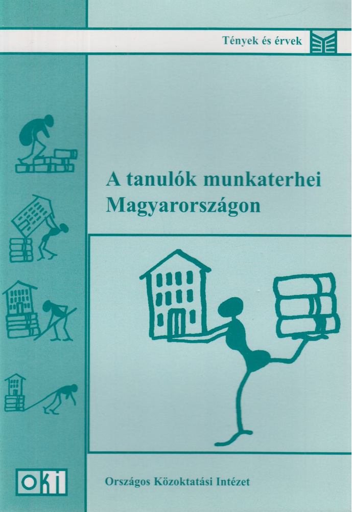 MAYER JÓZSEF - A tanulók munkaterhei Magyarországon [antikvár]