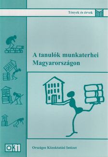 MAYER JÓZSEF - A tanulók munkaterhei Magyarországon [antikvár]