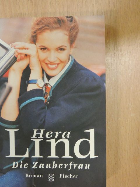 Hera Lind - Die Zauberfrau [antikvár]