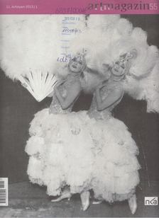 TOPOR TÜNDE - Artmagazin 55 - 2013/1 [antikvár]