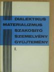 G. Glezerman - Dialektikus materializmus szakosító szemelvénygyűjtemény II. [antikvár]