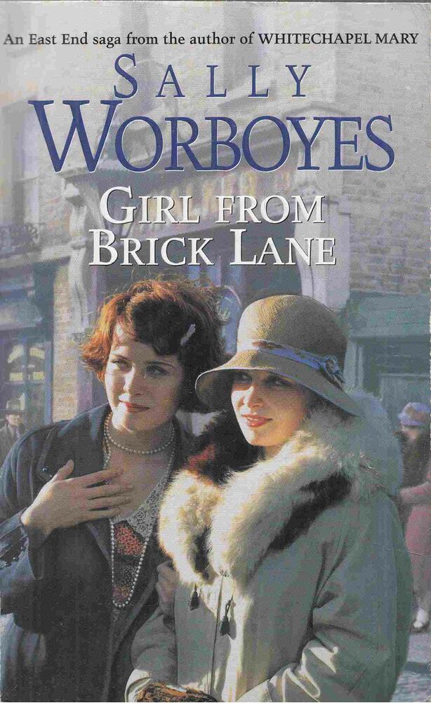 Sally Worboyes - Girl from Brick Lane [antikvár]