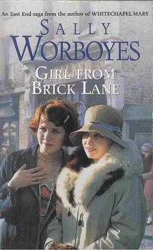 Sally Worboyes - Girl from Brick Lane [antikvár]