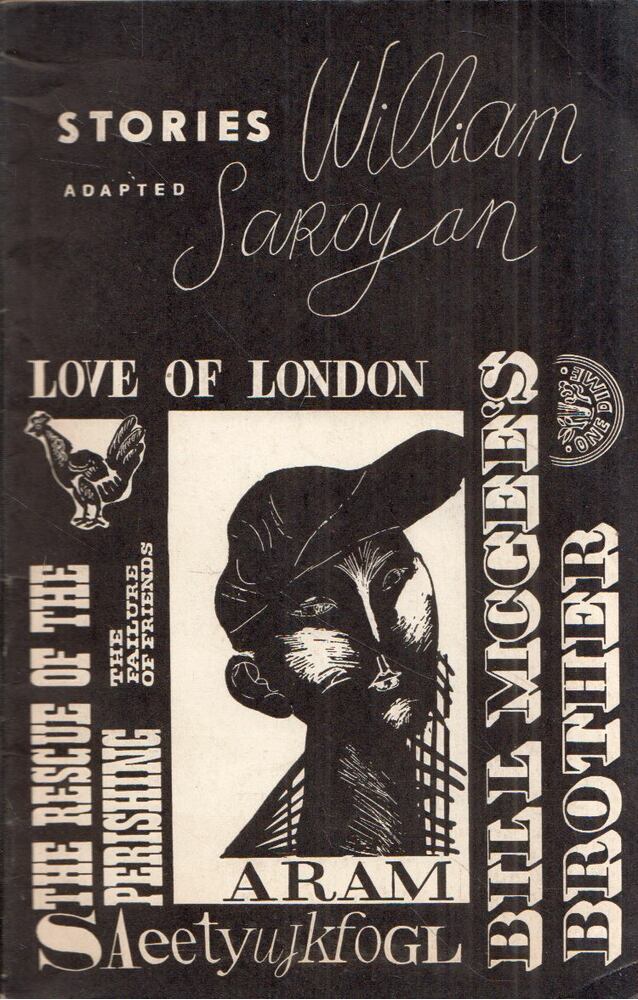 WILLIAM SAROYAN - Adapted Stories [antikvár]