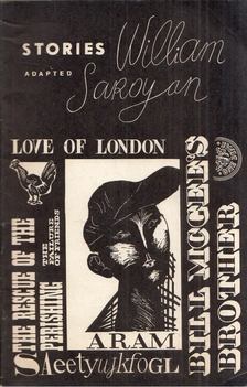 WILLIAM SAROYAN - Adapted Stories [antikvár]