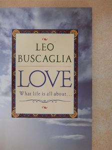 Leo Buscaglia - Love [antikvár]