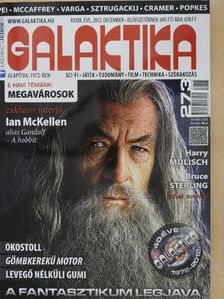 Anne McCaffrey - Galaktika 273. [antikvár]