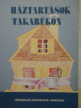 Oswald Károly - Háztartások takarékon [antikvár]