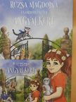 Ordódy Eszter - Angyalkert - CD-vel [antikvár]