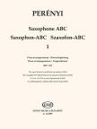 PERÉNYI - SZAXOFON - ABC 1 - ZONGORAKÍSÉRET