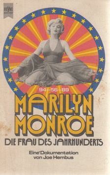 Hembus, Joe - Marilyn Monroe [antikvár]