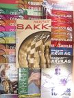 Ács Péter - Magyar Sakkvilág 2003-2004., 2006-2010., 2013-2014. (vegyes számok) (32 db) [antikvár]