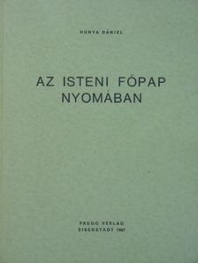 Az isteni főpap nyomában [antikvár]