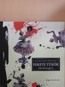 Papp Kincses Emese - Fekete tükör [antikvár]