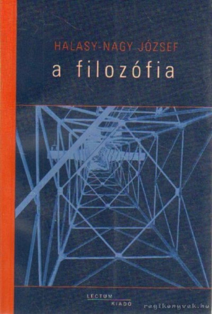 A filozófia [antikvár]