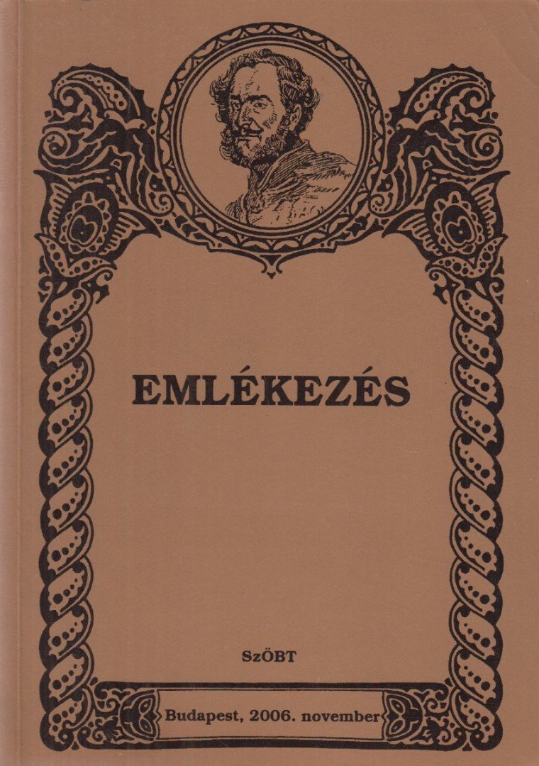 Gy. Pap Zsolt - Emlékezés [antikvár]
