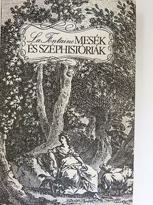 Jean de La Fontaine - Mesék és széphistóriák  [antikvár]