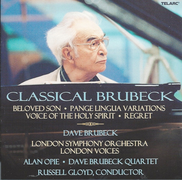 BRUBECK - CLASSICAL BRUBECK 2CD GLOYD