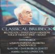 BRUBECK - CLASSICAL BRUBECK 2CD GLOYD