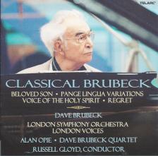 BRUBECK - CLASSICAL BRUBECK 2CD GLOYD