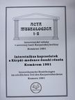 Ág Tibor - Interetnikus kapcsolatok a Kárpát-medence északi részén (dedikált példány) [antikvár]