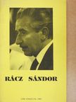 Árkossy István - Rácz Sándor [antikvár]