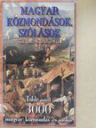 Magyar közmondások, szólások [antikvár]