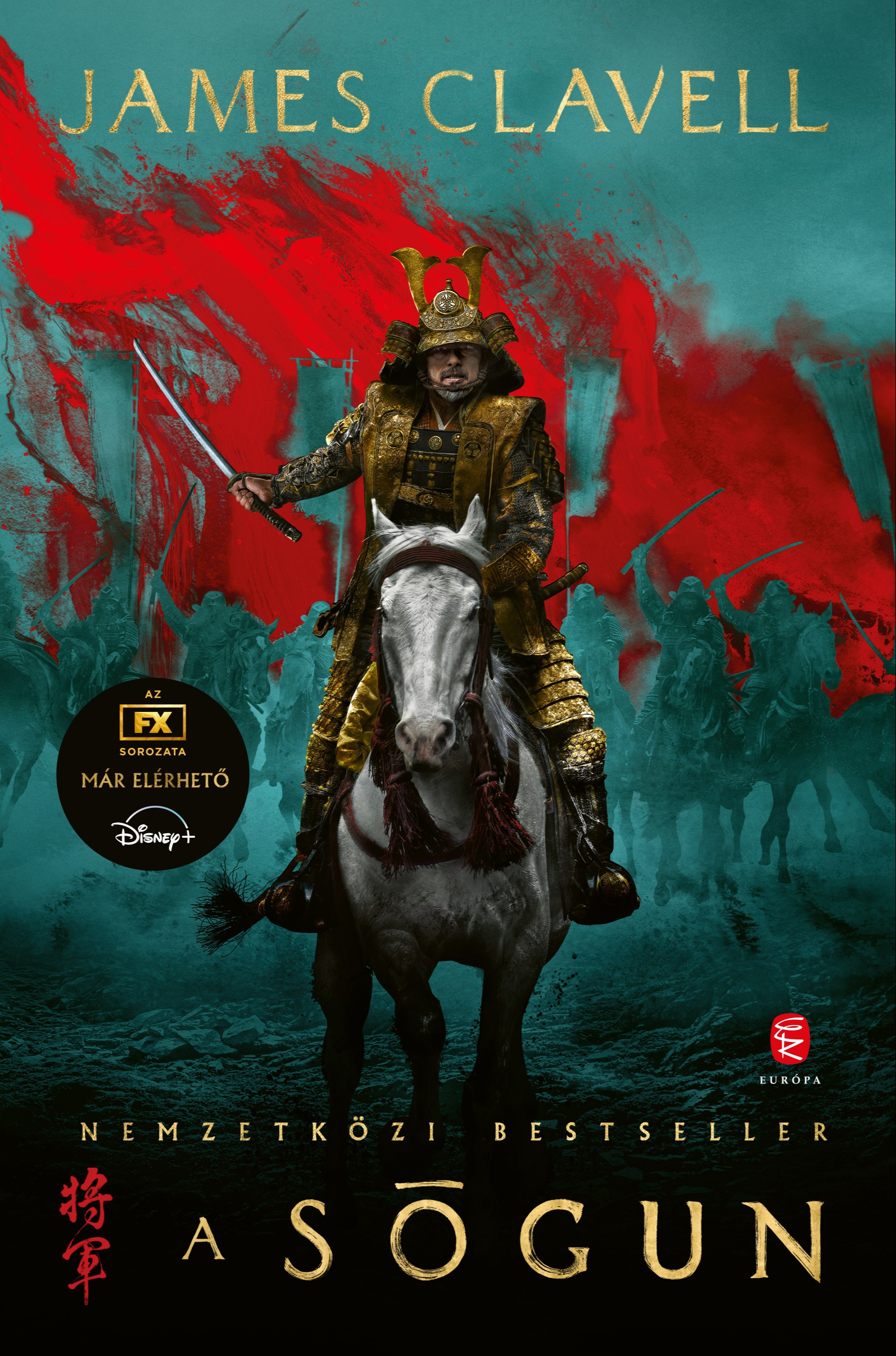 James Clavell - A sógun [eKönyv: epub, mobi]
