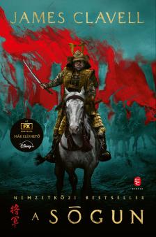 James Clavell - A sógun [eKönyv: epub, mobi]