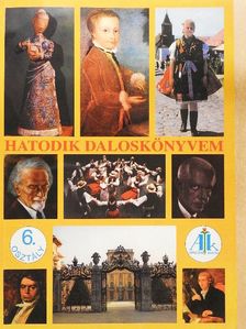 Németh Endréné Békefi Zsuzsanna - Hatodik daloskönyvem [antikvár]