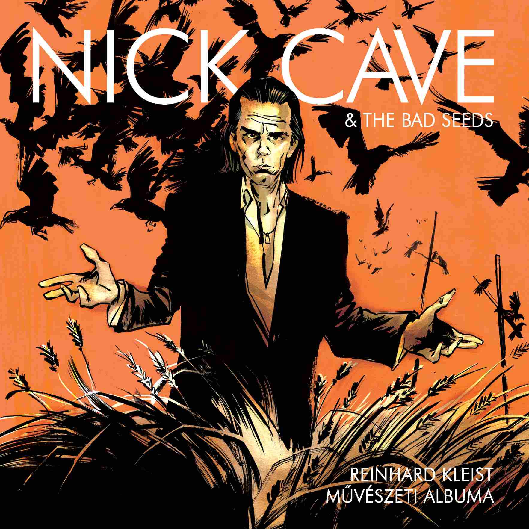 Nick Cave