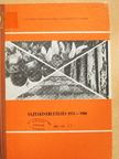 Dr. Mőcsényi Mihályné - Fajtakísérletezés 1978-1980 [antikvár]