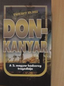 Várkonyi Vilmos - Don-kanyar [antikvár]