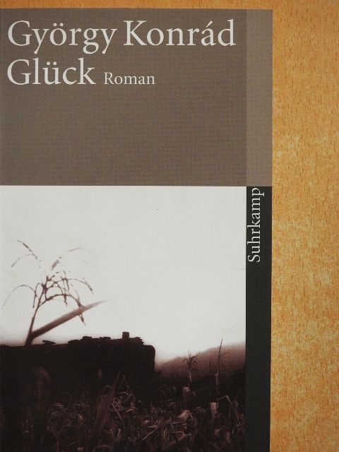 György Konrád - Glück [antikvár]