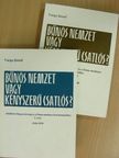 Varga József - Bűnös nemzet vagy kényszerű csatlós? I-II. [antikvár]
