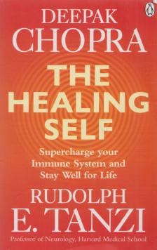 Deepak Chopra - The Healing Self [antikvár]