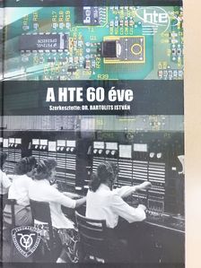 Ágoston György - A HTE 60 éve - CD-vel (dedikált példány) [antikvár]