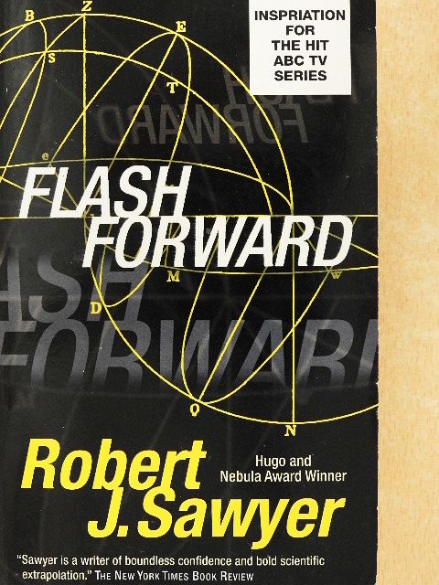 Robert J. Sawyer - Flashforward [antikvár]