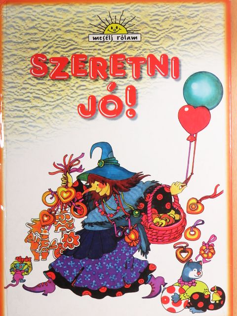 Ambrose Montanus - Szeretni jó! [antikvár]