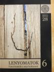 Bokor Zsuzsa - Lenyomatok 6 [antikvár]
