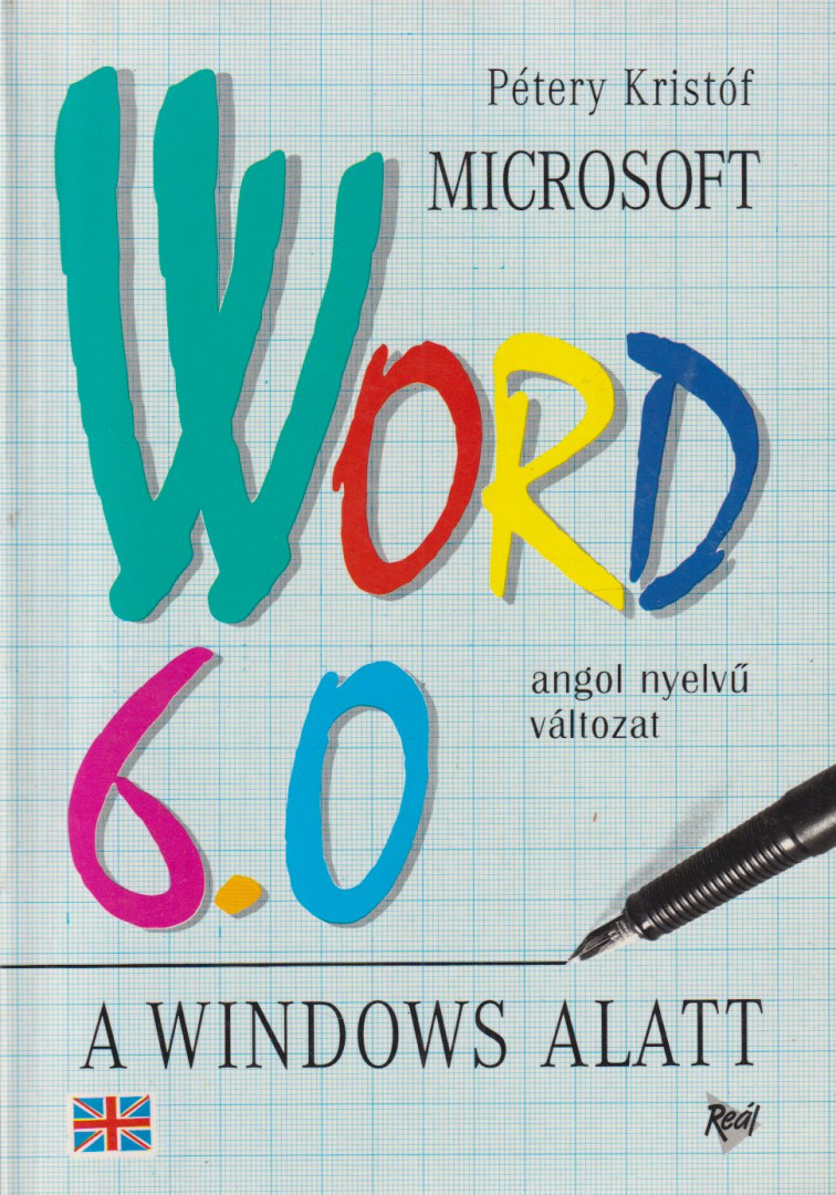 Pétery Kristóf - Microsoft Word 6.0 [antikvár]